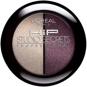 L’Oréal eyeshadow duo electrified new & wicked